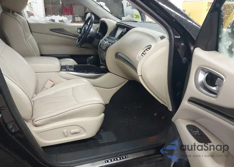 2016 Infiniti Qx60 из США, поврежденный, VIN 5N1AL0MM0GC511270